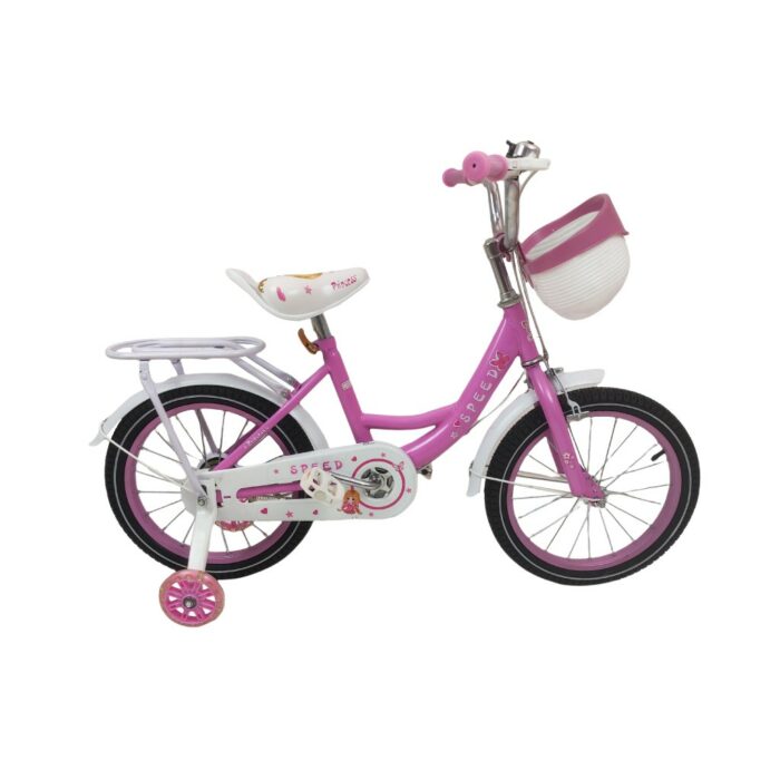 Speed Vélo Enfants Avec  04 Roues 14 Pouces – Image 4