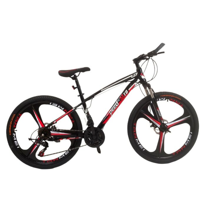 Speed  Vélo Pour Adultes  Roues à 3 Batons 26 Pouces – Image 3