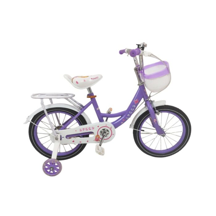 Speed Vélo Enfants Avec  04 Roues 14 Pouces – Image 6