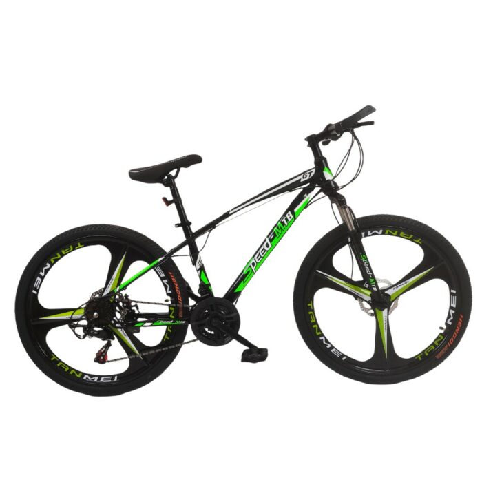 Speed  Vélo Pour Adultes  Roues à 3 Batons 26 Pouces – Image 4