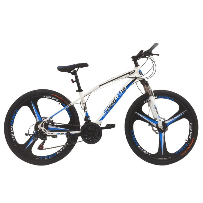 Speed  Vélo Pour Adultes  Roues à 3 Batons 26 Pouces – Image 5