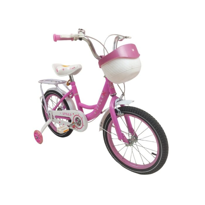 Speed Vélo Enfants Avec  04 Roues 14 Pouces – Image 7