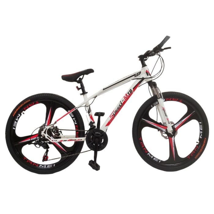 Speed  Vélo Pour Adultes  Roues à 3 Batons 26 Pouces – Image 6