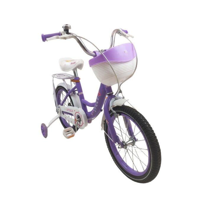 Speed Vélo Enfants Avec  04 Roues 14 Pouces – Image 8