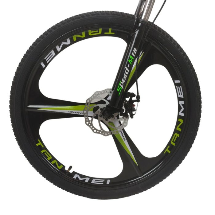 Speed  Vélo Pour Adultes  Roues à 3 Batons 26 Pouces – Image 7