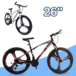 Speed Vélo Pour Adultes Roues à 3 Batons 26 Pouces