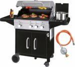 ProfiCook Barbecue à gaz PC-GG 1219