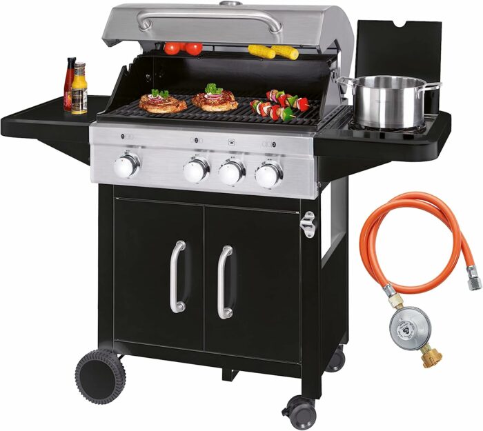 ProfiCook Barbecue à gaz PC-GG 1219 – Image 1