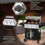 ProfiCook Barbecue à gaz PC-GG 1219 – Image 7