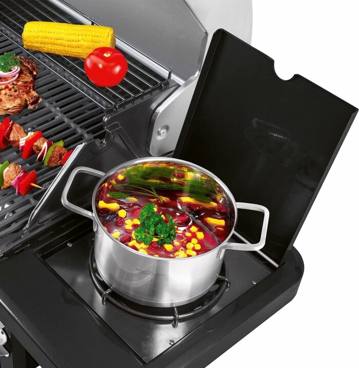 ProfiCook Barbecue à gaz PC-GG 1219 – Image 6