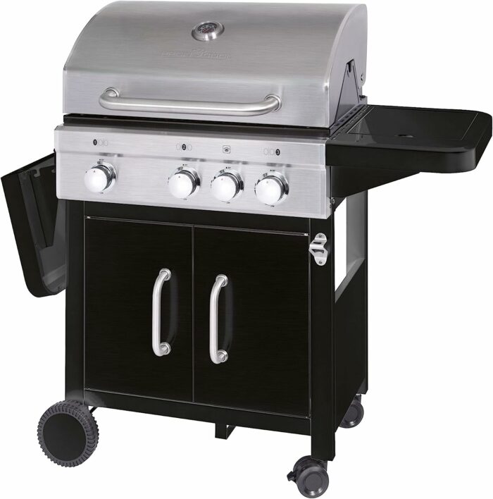 ProfiCook Barbecue à gaz PC-GG 1219 – Image 4