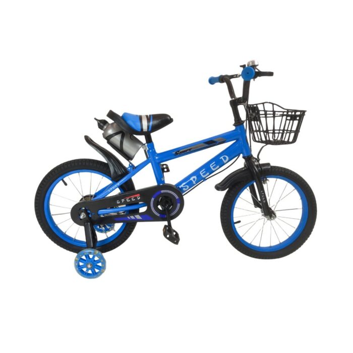 Speed Vélo Enfants Avec  04 Roues 14 Pouces – Image 3