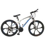 Speed vélo pour adultes roues à 6 batons 26 pouces – Image 3