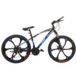 Speed vélo pour adultes roues à 6 batons 26 pouces – Image 4