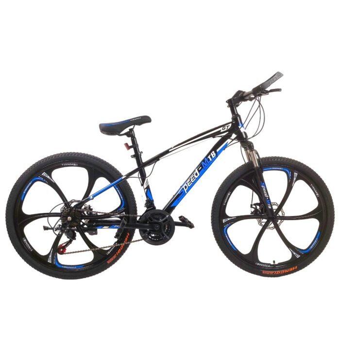 Speed vélo pour adultes  roues à 6 batons 26 pouces – Image 4
