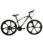 Speed vélo pour adultes roues à 6 batons 26 pouces – Image 5