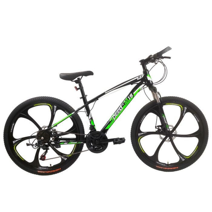 Speed vélo pour adultes  roues à 6 batons 26 pouces – Image 5