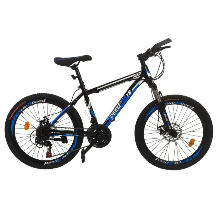 Speed vélo pour adultes avec cadre durable 24 pouces – Image 7