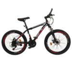 Speed vélo pour adultes avec cadre durable 24 pouces – Image 8