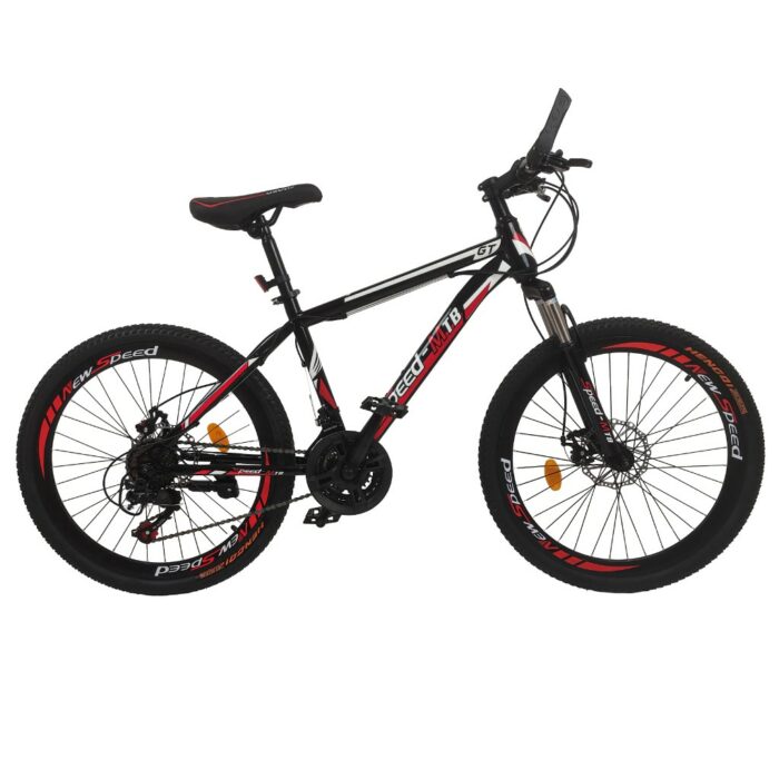 Speed vélo pour adultes avec cadre durable 24 pouces – Image 8