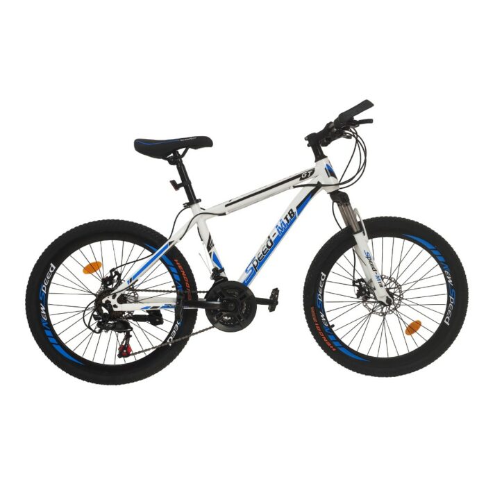 Speed vélo pour adultes avec cadre durable 24 pouces – Image 9