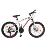 Speed vélo pour adultes avec cadre durable 24 pouces – Image 10