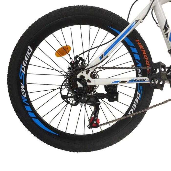 Speed vélo pour adultes avec cadre durable 24 pouces – Image 6