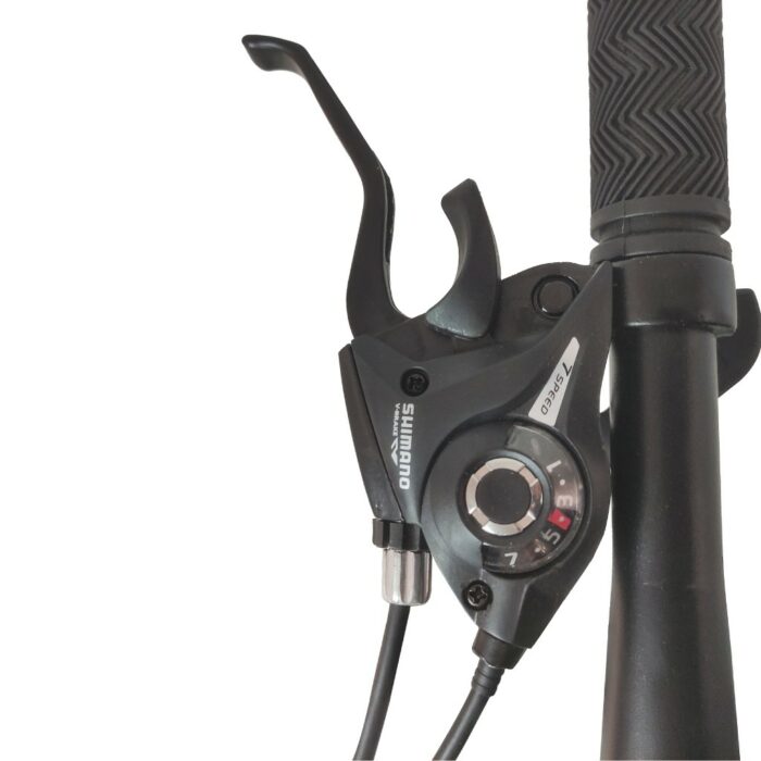 Speed vélo pour adultes avec cadre durable 24 pouces – Image 4