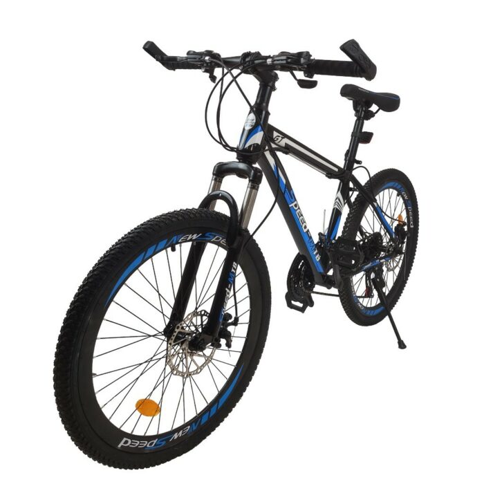 Speed vélo pour adultes avec cadre durable 24 pouces – Image 3