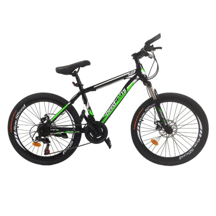 Speed vélo pour adultes avec cadre durable 24 pouces – Image 12