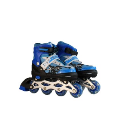 Patins roues alignées avec protége  Taille 33-35