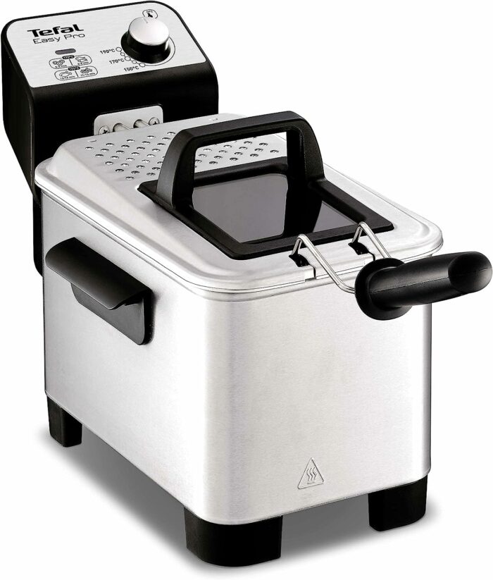 Tefal friteuse EASY PRO PREMIUM FR3380 – Image 2