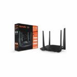 Tenda Modem Router V12 AC1200 Dual Band Wireless VDSL2/ADSL2 – Image 5