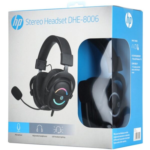 Casque HP DHE-8006