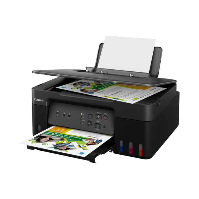 Imprimante Canon PIXMA G3430 multifonction – Image 4