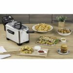 Tefal friteuse cuve amovible semi pro 3L  FR333070 – Image 3