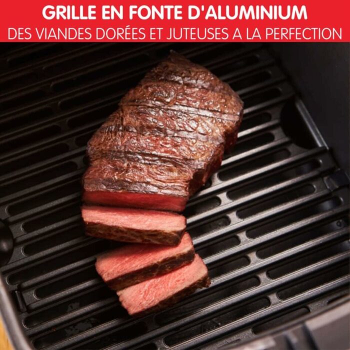 Moulinex friteuse avec grille 4.2L EZ501D10 – Image 7