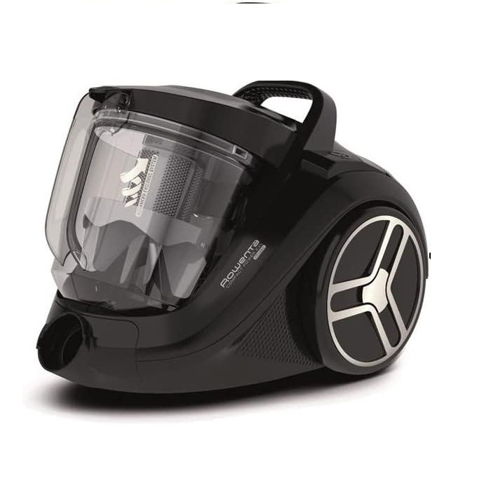 Aspirateur sans sac ROWENTA COMPACT POWER XXL TECHNOLOGIE CYCLONIQUE HAUTE  FILTRATION RO4825EA - Alger Algérie