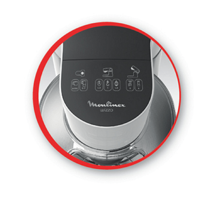 Moulinex wizzo pétrin QA310110 – Image 6