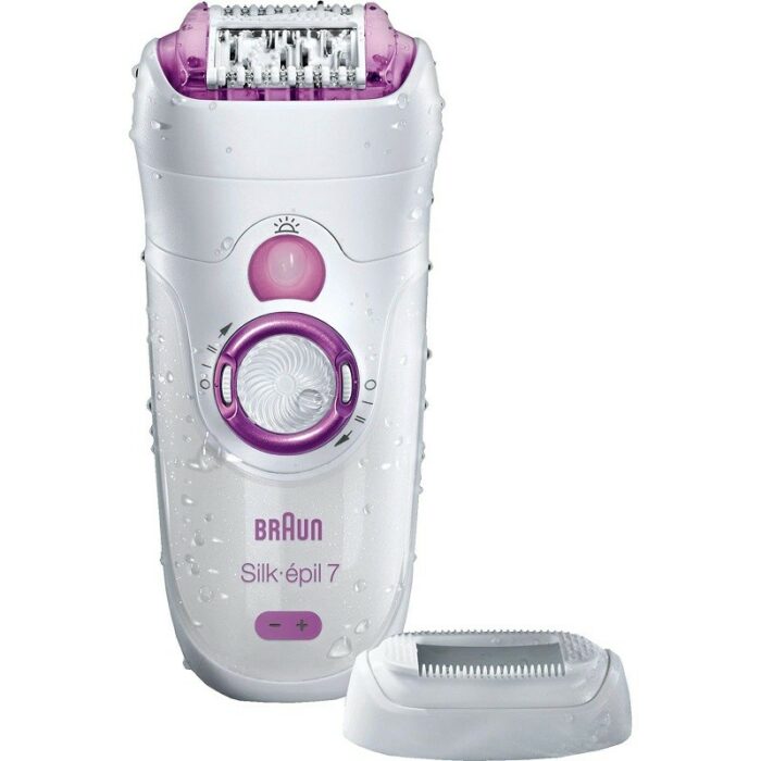 Braun Silk-Epil 7 épilateur humide et sec se 7521 – Image 2