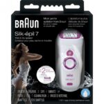 Braun Silk-Epil 7 épilateur humide et sec se 7521 – Image 3