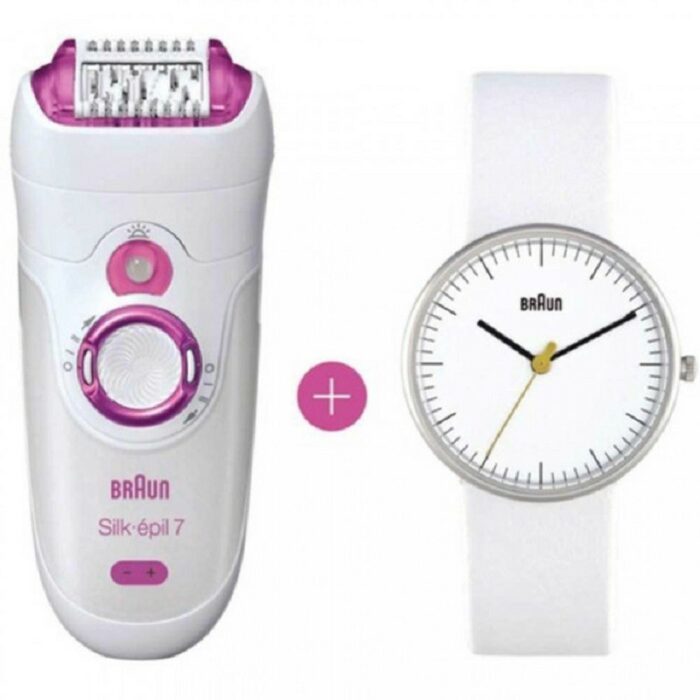 Braun Silk-Epil 7 épilateur humide et sec se 7521 – Image 4