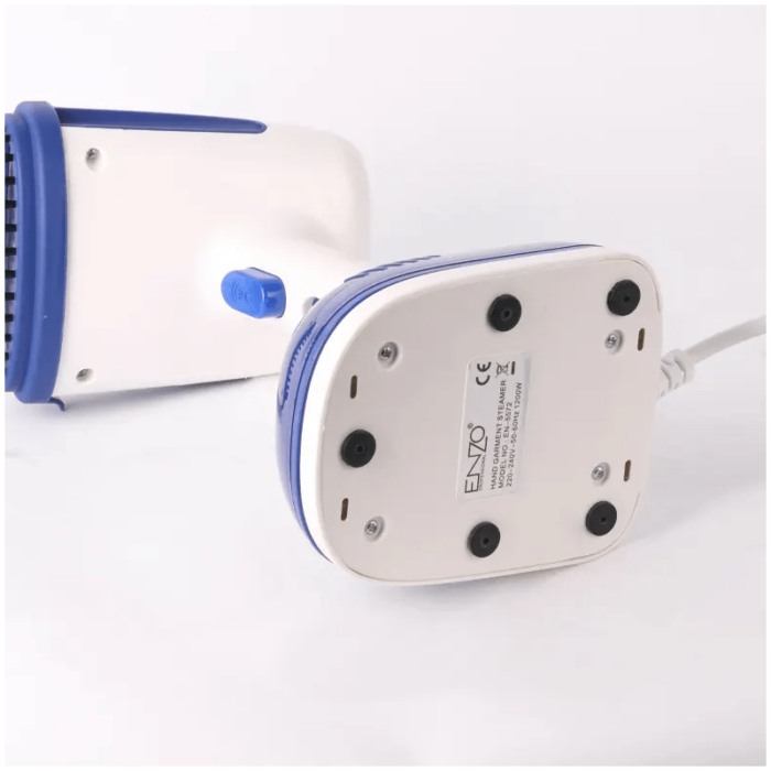 Enzo déffroisseur à vapeur no.ita60016 – Image 3
