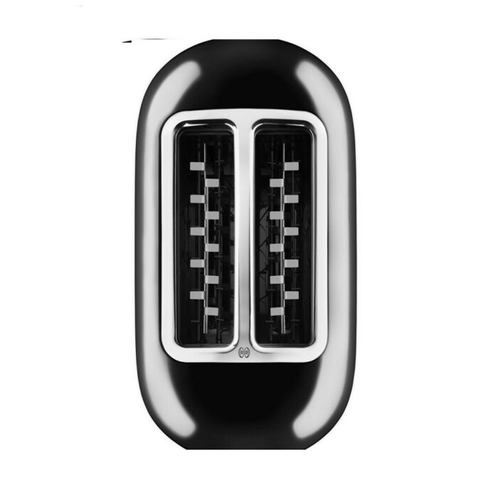 Kitchenaid grille pain 2 fentes 5KMT2204ECA noir – Image 3
