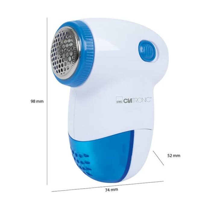 Clatronic Nettoyant Textile  TC 3758 Blanc – Image 4
