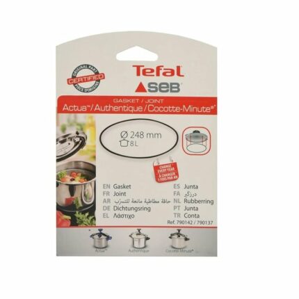 Seb joint  cocotte seb  8 litres Ø 245mm 790142