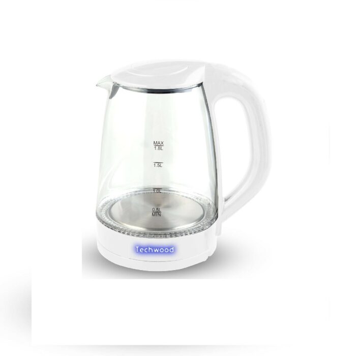 Techwood bouilloire electrique tb-1717v – Image 3
