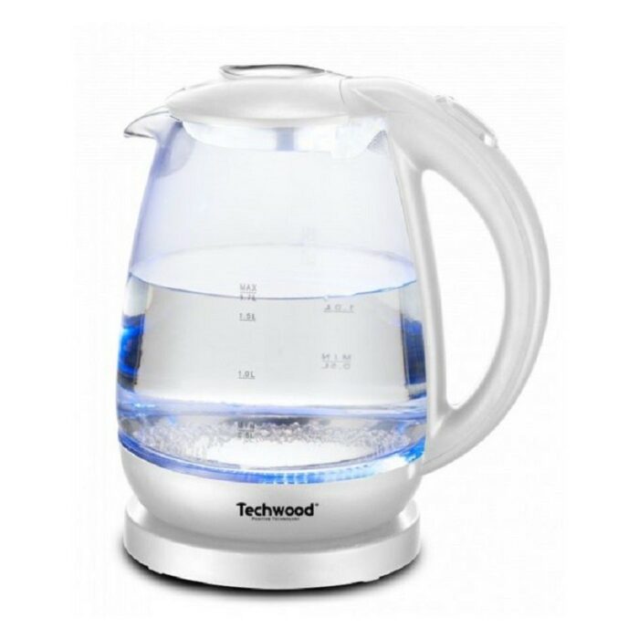 Techwood bouilloire electrique tb-1717v – Image 1