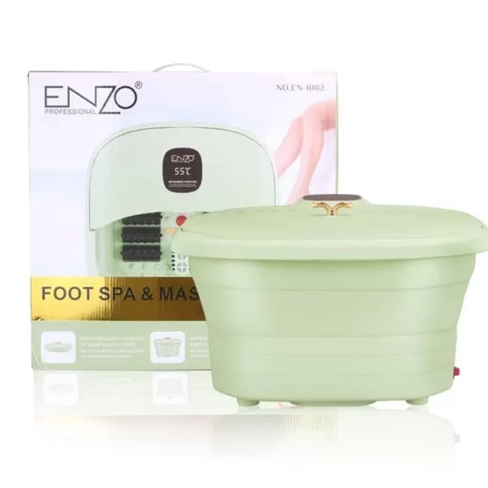 Enzo massage pieds pliable EN-1002 – Image 3