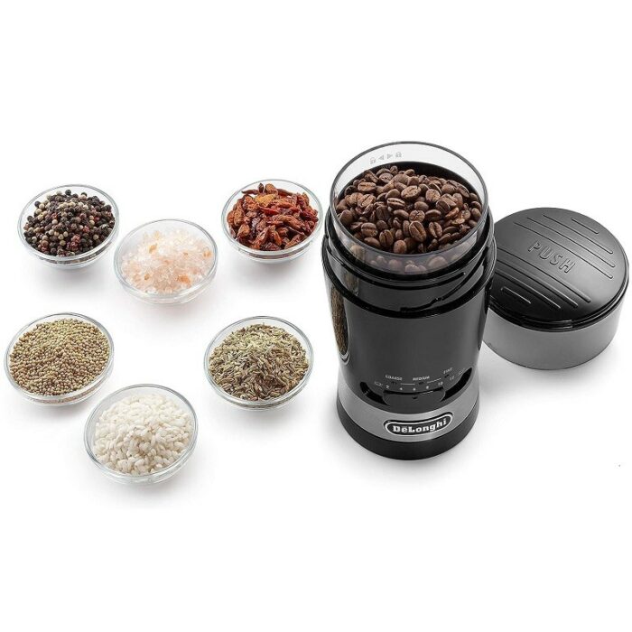 Delonghi moulin à café 90 grammes KG210 – Image 9